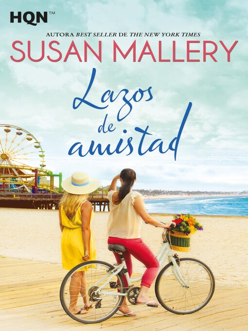 Cover image for Lazos de amistad
